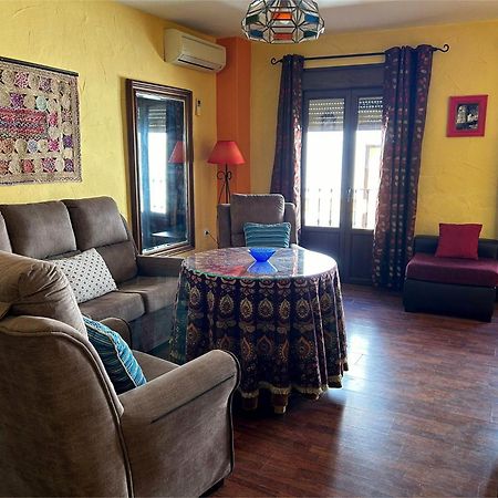 Apartamento La Huella Del Cuero Siles Exterior foto