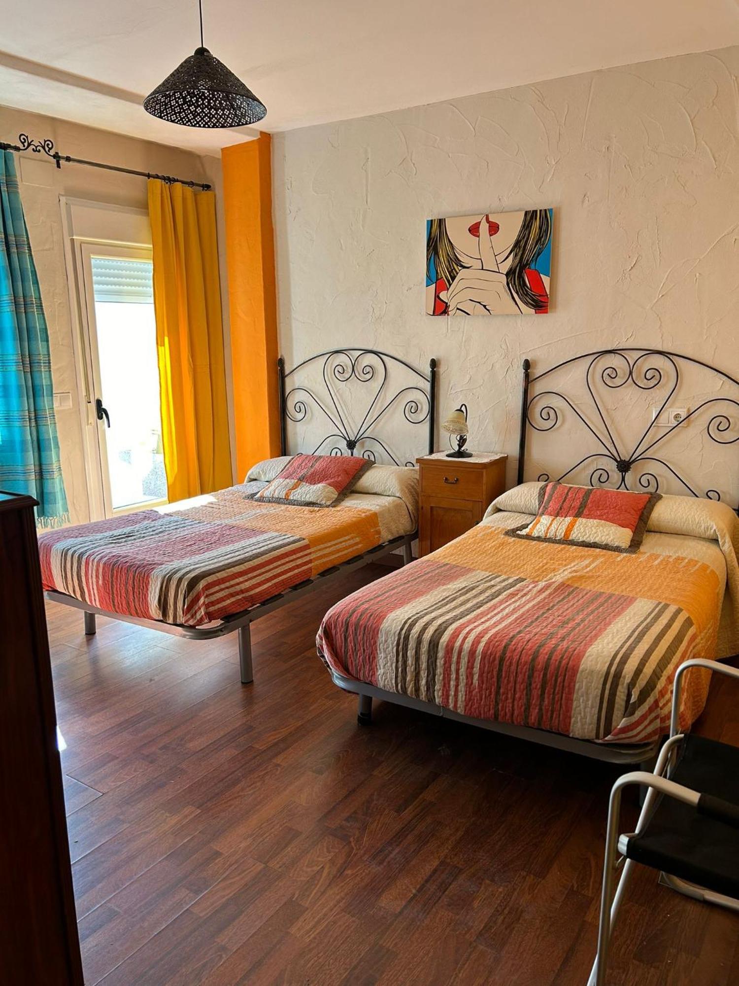 Apartamento La Huella Del Cuero Siles Exterior foto