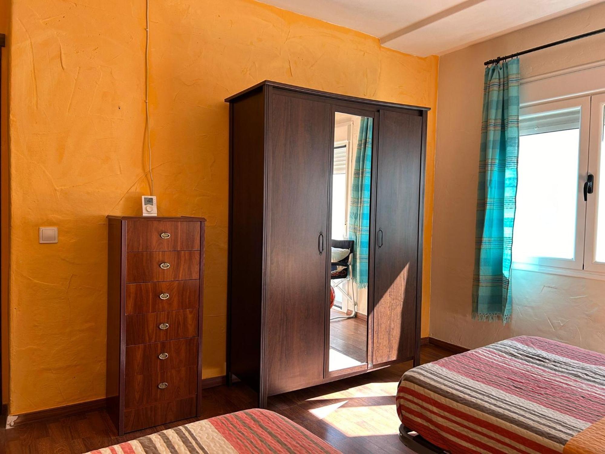 Apartamento La Huella Del Cuero Siles Exterior foto