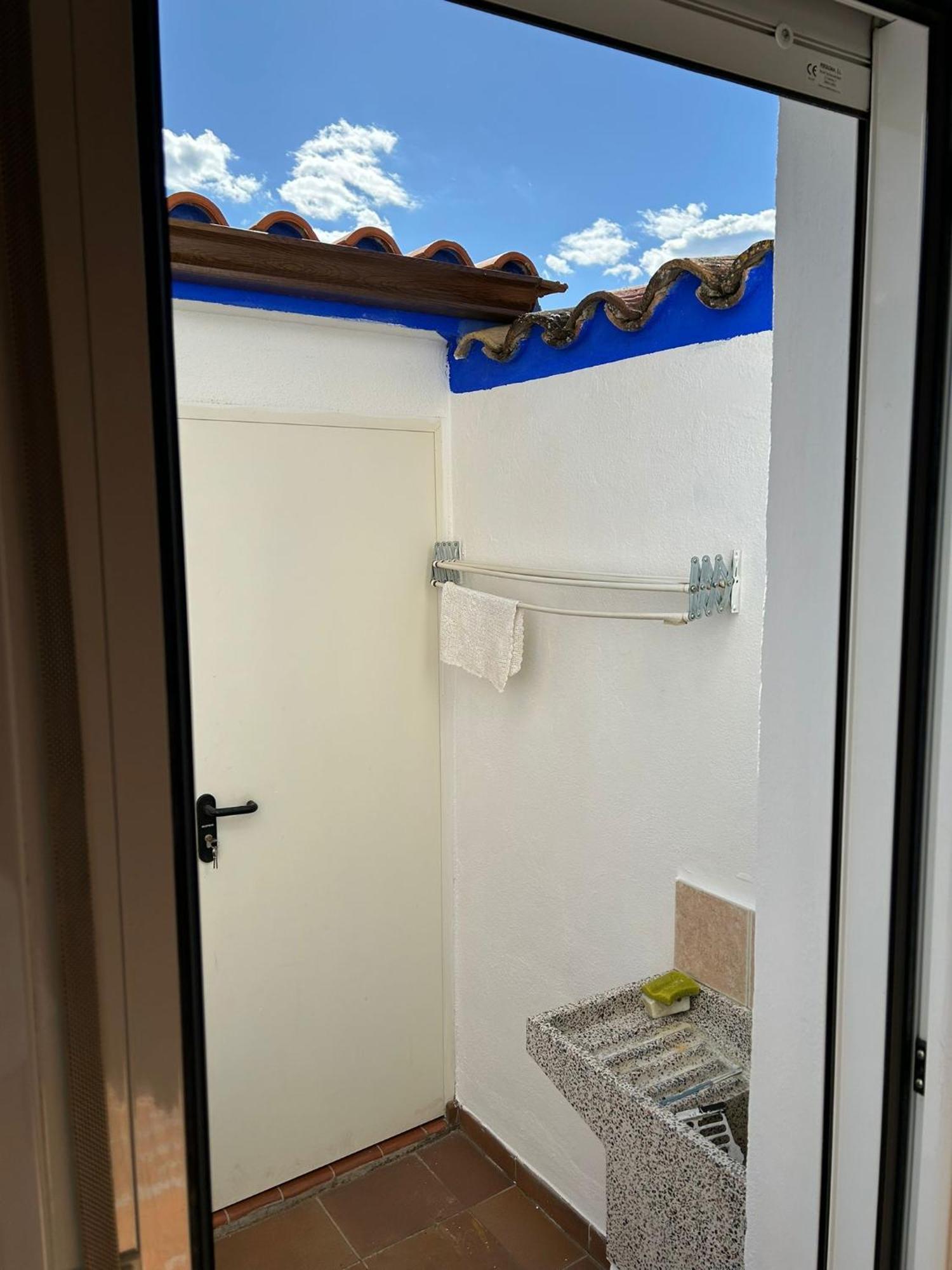 Apartamento La Huella Del Cuero Siles Exterior foto