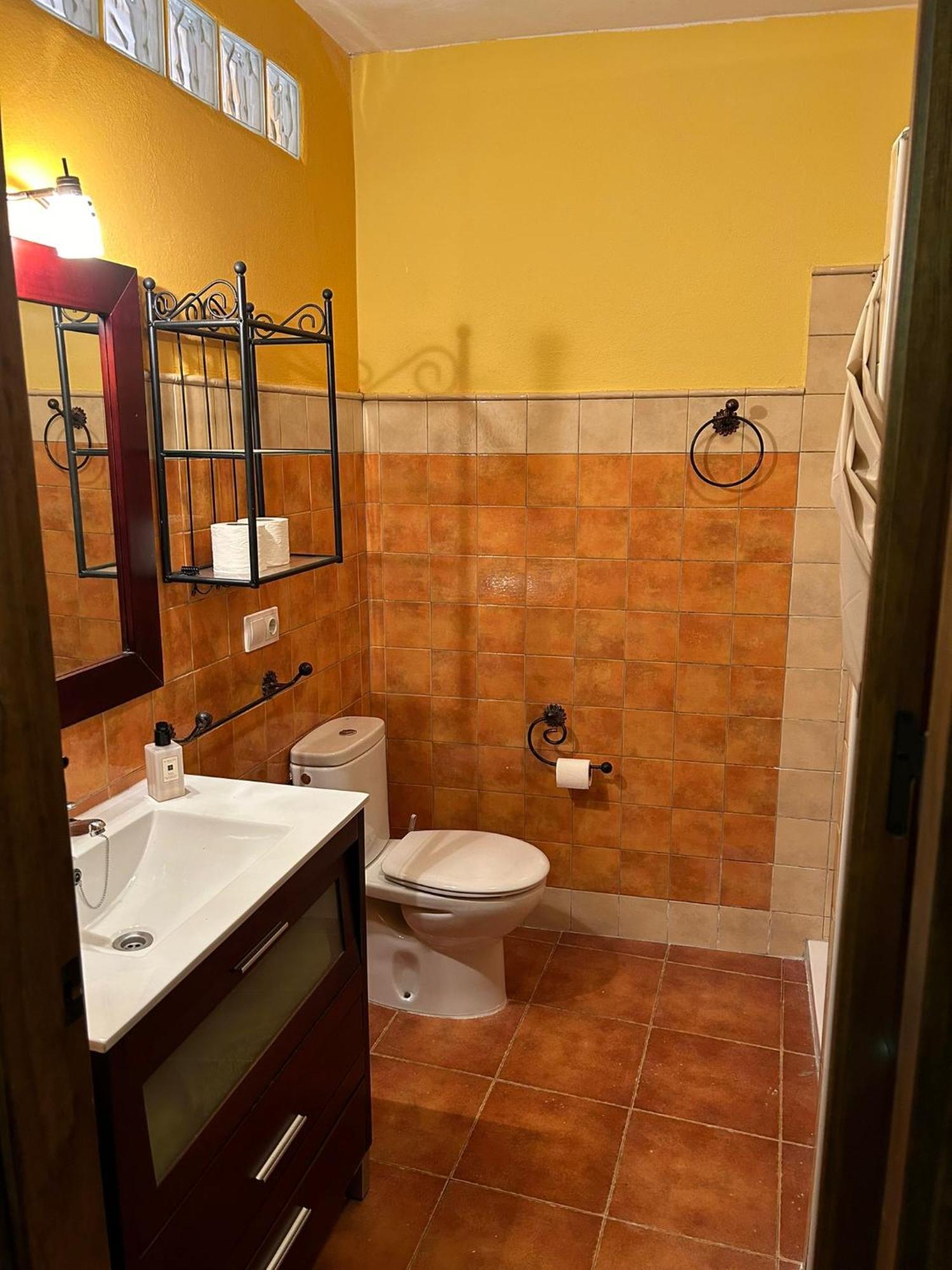 Apartamento La Huella Del Cuero Siles Exterior foto