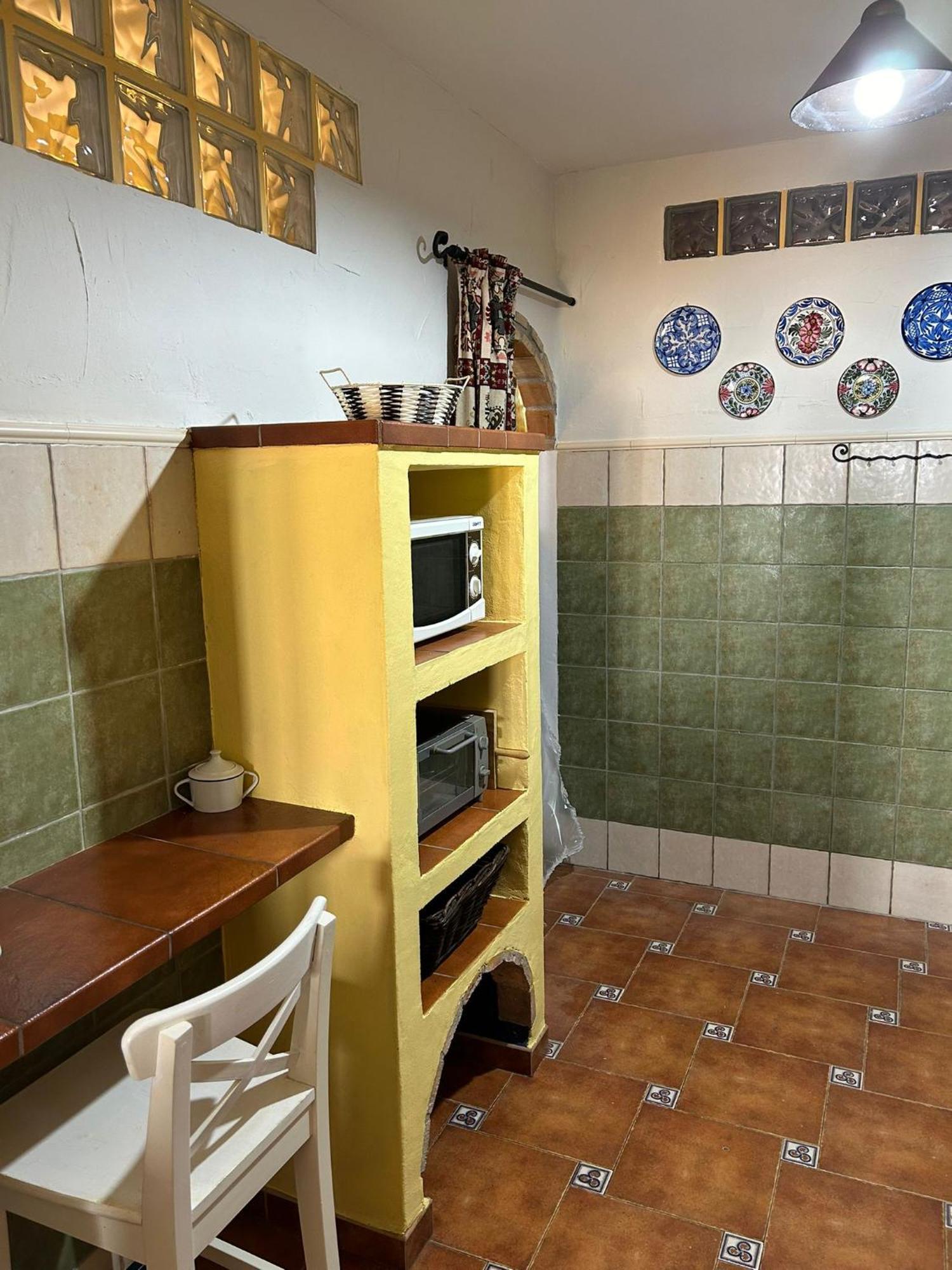Apartamento La Huella Del Cuero Siles Exterior foto