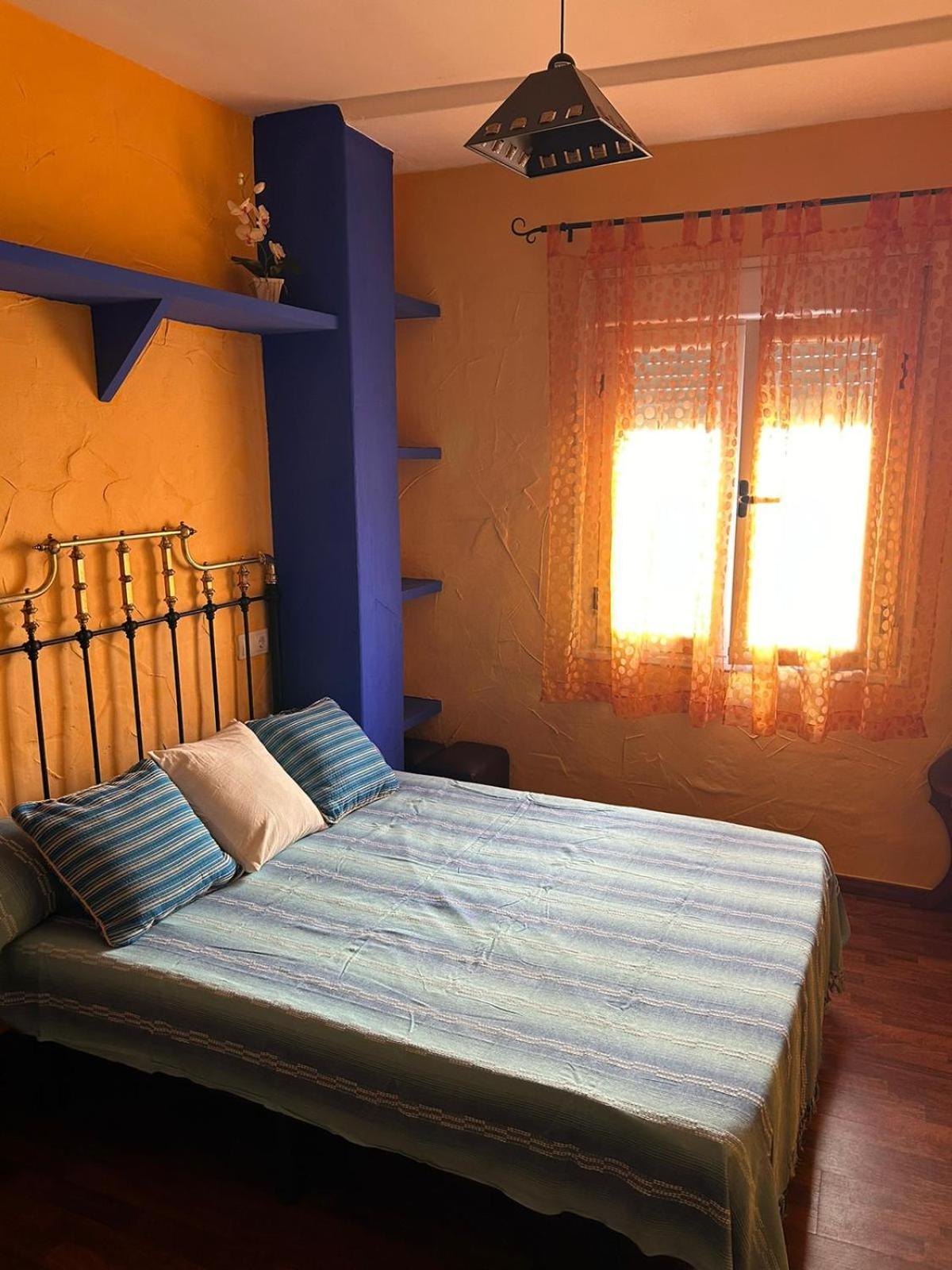 Apartamento La Huella Del Cuero Siles Exterior foto