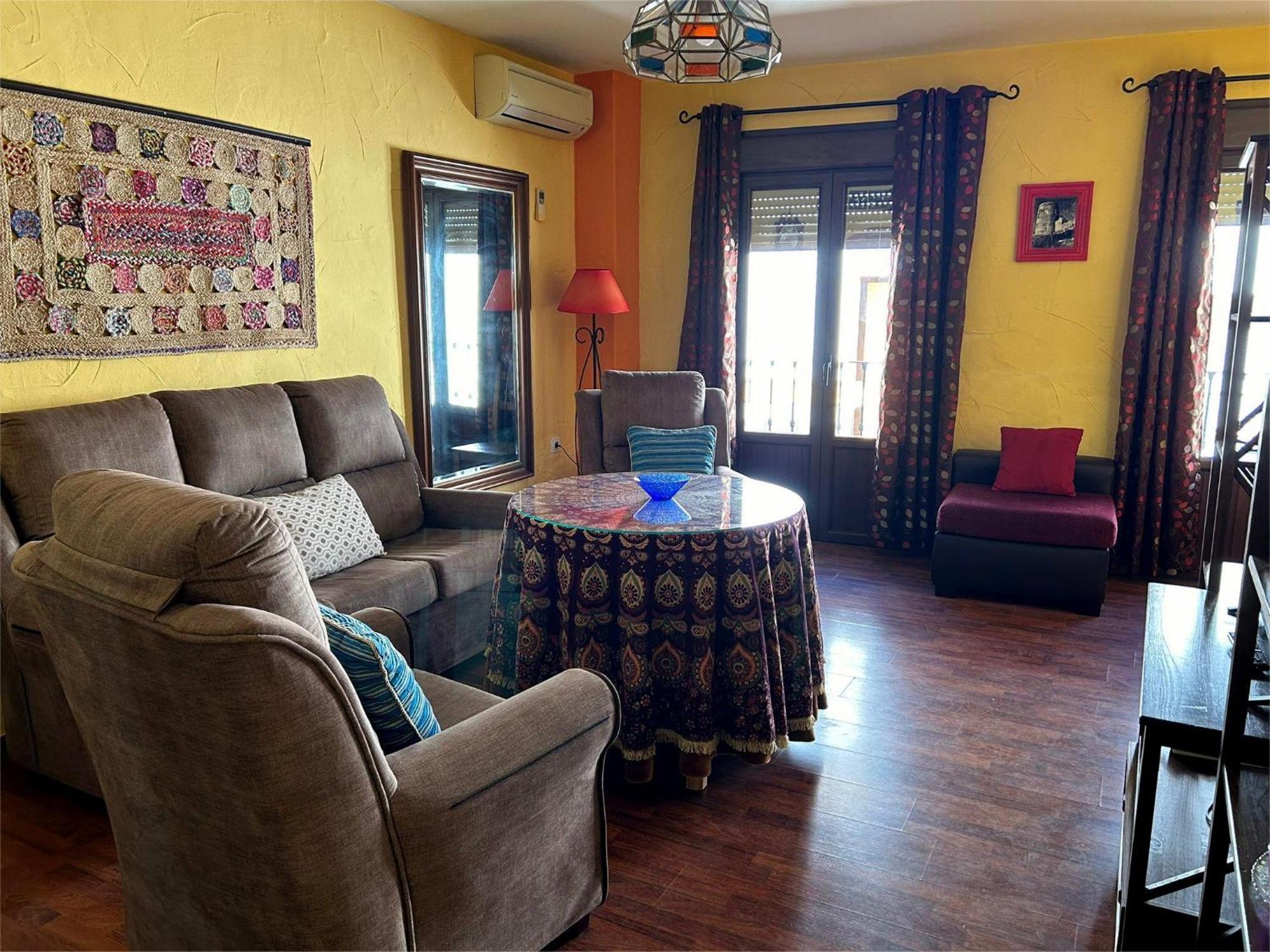 Apartamento La Huella Del Cuero Siles Exterior foto
