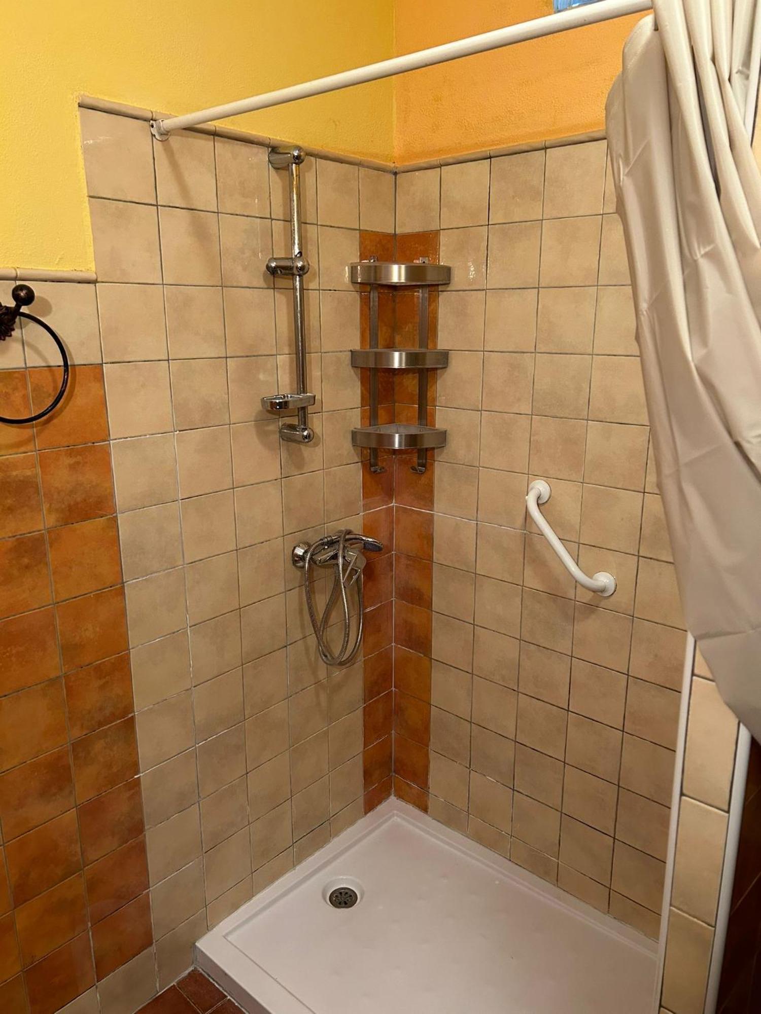 Apartamento La Huella Del Cuero Siles Exterior foto