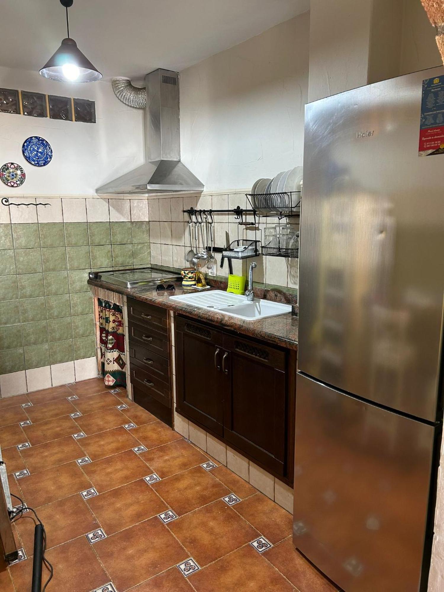 Apartamento La Huella Del Cuero Siles Exterior foto